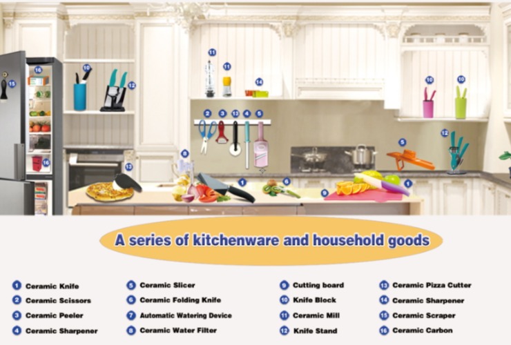 Kitchenware