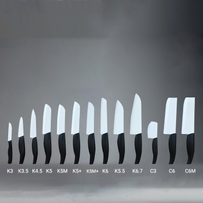 Ceramic Knives（White）