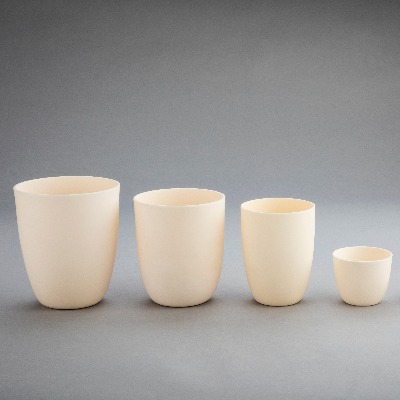 Arc Alumina Crucibles