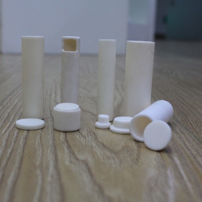 Alumina Crucible Boat