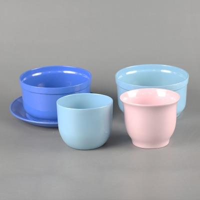 Colorful Advanced Ceramic Bowl Processed By CNC
