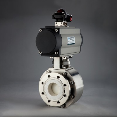 Ceramic Ball Valves