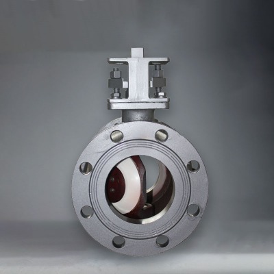 Ceramic Semi-Ball Valves