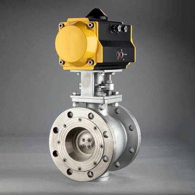 Ceramic Shut off Valves