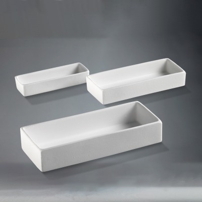 High Temperature Alumina Crucibles