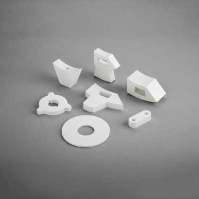 Bead Mill Components