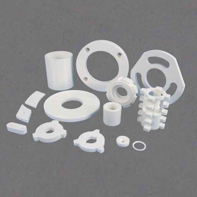 Zirconia Ceramics Machine Components